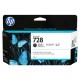 HP 728 cartuş cerneală negru mat 130ml