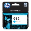 HP 912 cartuş cerneală cyan