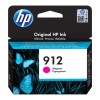 HP 912 cartuş cerneală magenta