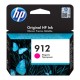 HP 912 cartuş cerneală magenta