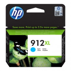 HP 912XL cartuş cerneală cyan