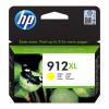HP 912XL cartuş cerneală galbenă