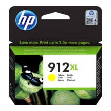 HP 912XL cartuş cerneală galbenă
