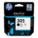 HP 305 cartuş cerneală neagră