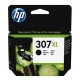 HP 307XL cartuş cerneală neagră