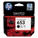 HP 653 cartuş cerneală neagră