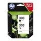 HP 303 pachet 2 cartuşe cerneală