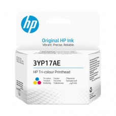 HP 3YP17AE Cap de imprimare tri-color