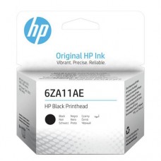 HP 6ZA11AE Cap de imprimare negru