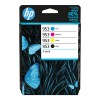 HP 953 pachet 4 cartuşe cerneală