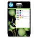 HP 963 pachet 4 cartuşe cerneală
