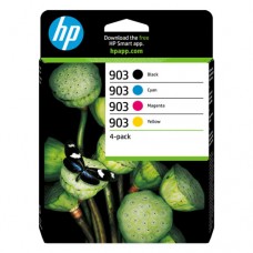 HP 903 pachet 4 cartuşe cerneală