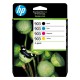 HP 903 pachet 4 cartuşe cerneală