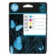 HP 912 pachet 4 cartuşe cerneală
