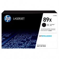 HP 89X cartuş de toner de capacitate extinsă negru