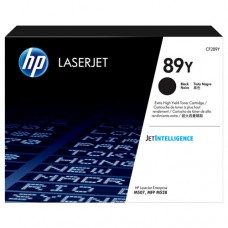 HP 89Y cartuş de toner de capacitate foarte extinsă negru