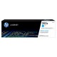 HP 203X cartuş toner cyan