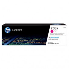 HP 203X cartuş toner magenta