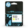 HP 933 cartuş cerneală galbenă