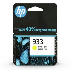 HP 933 cartuş cerneală galbenă