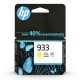 HP 933 cartuş cerneală galbenă