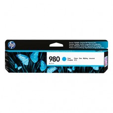HP 980 cartuş cerneală cyan