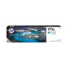 HP 973X cartuş cerneală cyan