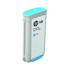 HP 728 cartuș cerneală cyan 130ml