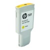 HP 727 cartuș cerneală galbenă 300ml