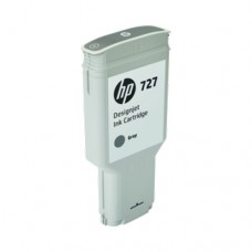 HP 727 cartuș cerneală gri 300ml