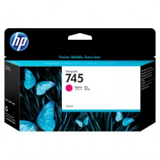 HP 745 cartuș cerneală magenta 130ml