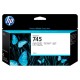 HP 745 cartuș cerneală negru foto 130ml