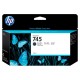 HP 745 cartuș cerneală negru mat 130ml