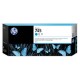 HP 745 cartuș cerneală cyan 300ml