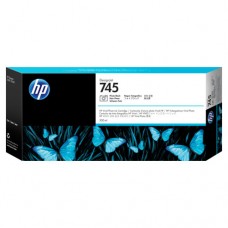 HP 745 cartuș cerneală negru foto 300ml