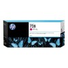 HP 728 cartuș cerneală magenta 300ml