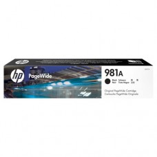 HP 981A cartuş cerneală neagră