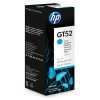 HP GT52 sticlă cerneală cyan