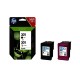HP 301 pachet 2 cartuşe cerneală