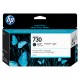 HP 730 cartuş cerneală negru mat 130ml