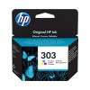HP 303 cartuș cerneală tricolor