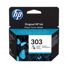 HP 303 cartuș cerneală tricolor