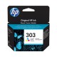 HP 303 cartuș cerneală tricolor