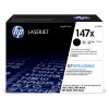 HP 147X cartuş de toner de capacitate extinsă negru