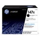 HP 147X cartuş de toner de capacitate extinsă negru