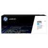 HP 658X cartuş de toner de capacitate extinsă cyan