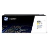 HP 658A cartuş de toner galben