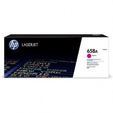 HP 658A cartuş de toner magenta