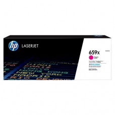 HP 659X cartuş toner magenta