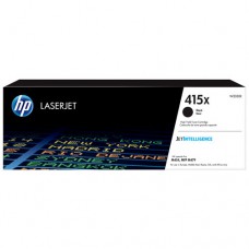 HP 415X cartuş de toner de capacitate extinsă negru